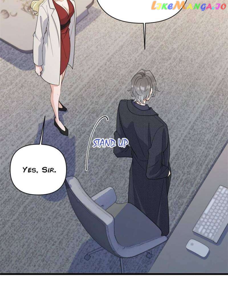 Hey Boss, I Am Your New Wife Chapter 186 - page 30