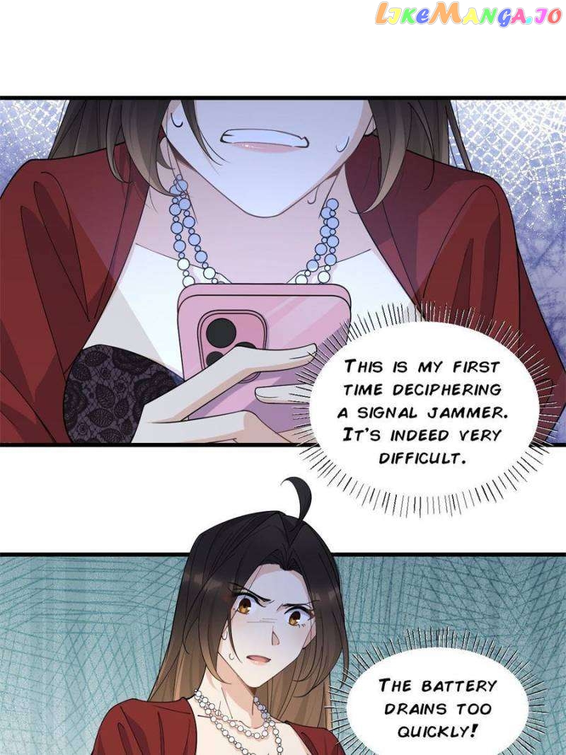 Hey Boss, I Am Your New Wife Chapter 186 - page 31