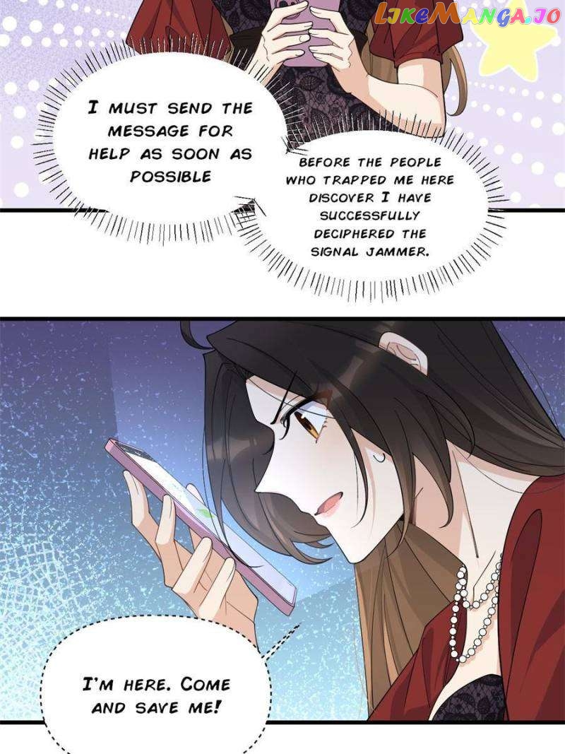 Hey Boss, I Am Your New Wife Chapter 186 - page 34