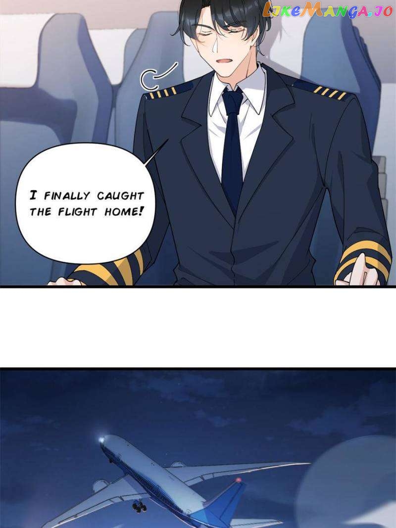 Hey Boss, I Am Your New Wife Chapter 186 - page 37