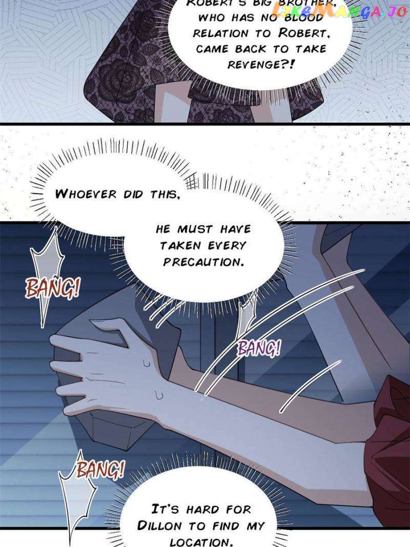 Hey Boss, I Am Your New Wife Chapter 186 - page 4