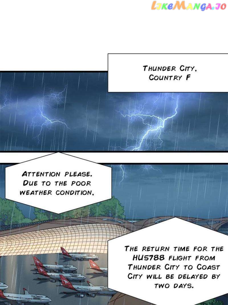 Hey Boss, I Am Your New Wife Chapter 186 - page 6