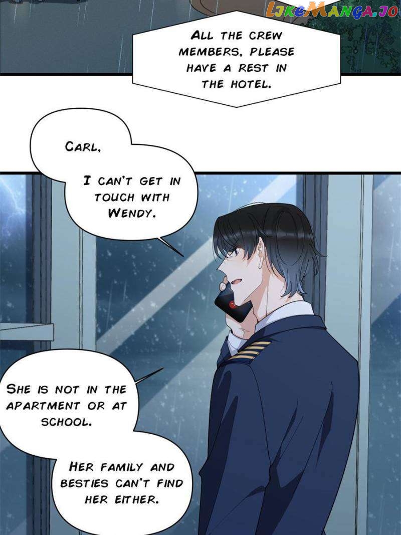 Hey Boss, I Am Your New Wife Chapter 186 - page 7
