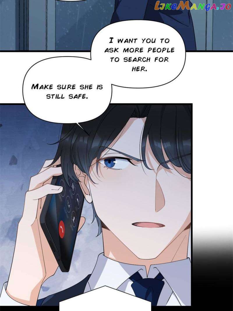 Hey Boss, I Am Your New Wife Chapter 186 - page 8