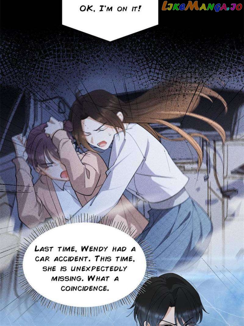 Hey Boss, I Am Your New Wife Chapter 186 - page 9