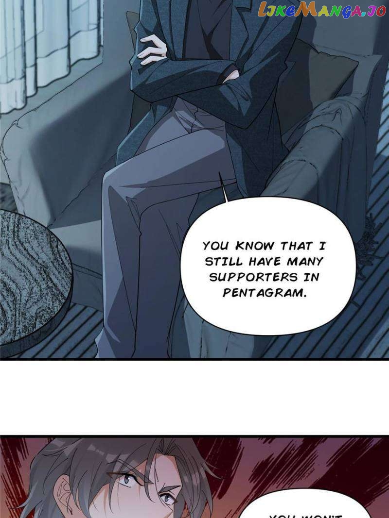 Hey Boss, I Am Your New Wife Chapter 188 - page 11