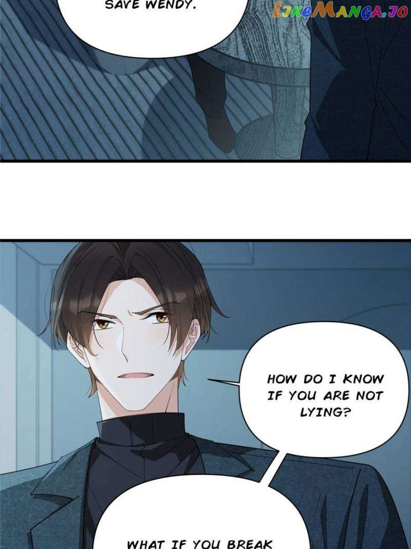 Hey Boss, I Am Your New Wife Chapter 188 - page 18