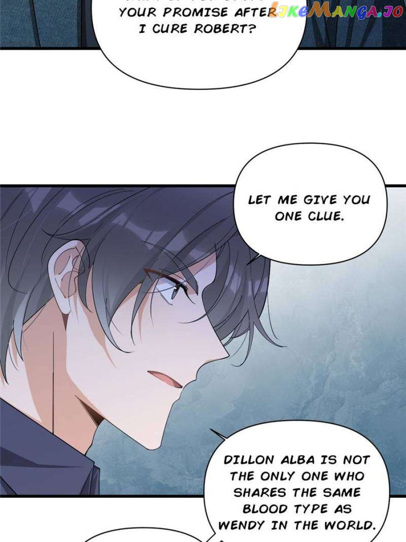 Hey Boss, I Am Your New Wife Chapter 188 - page 19