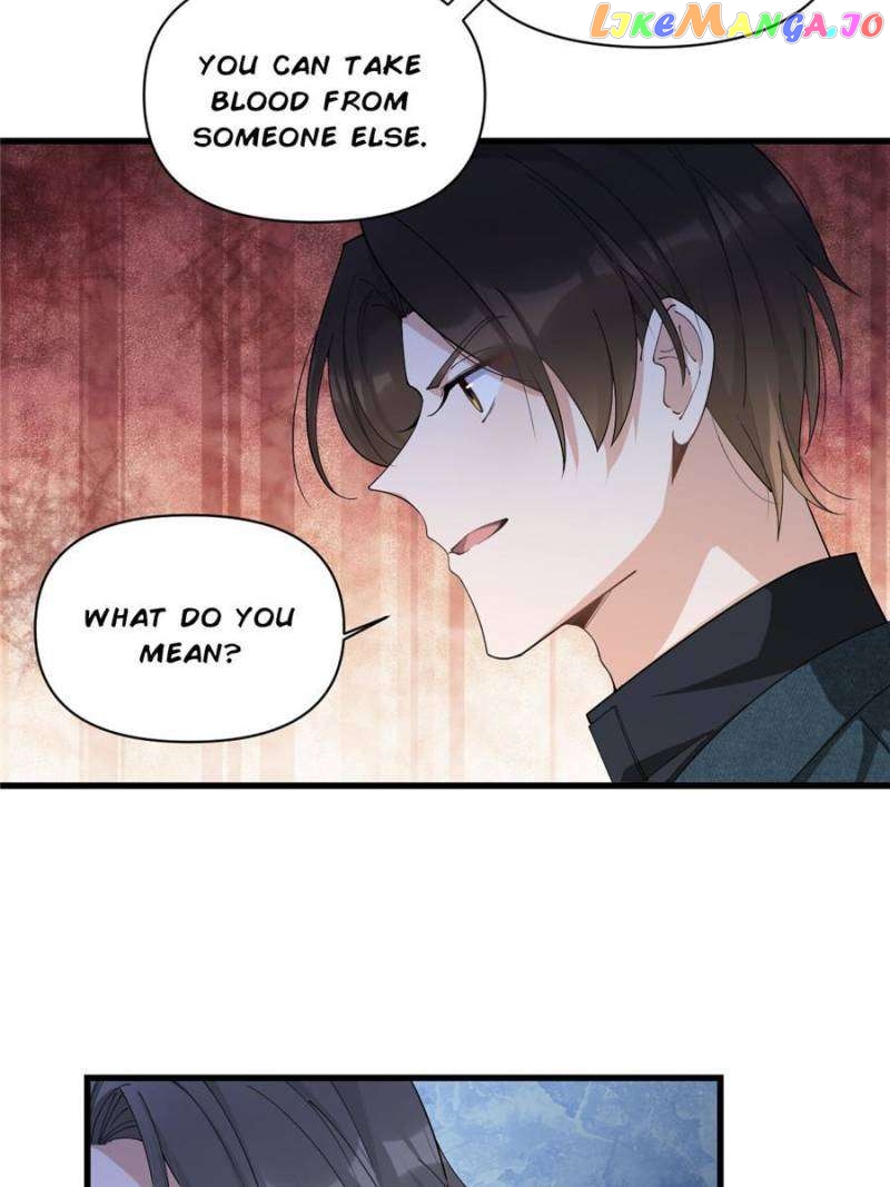 Hey Boss, I Am Your New Wife Chapter 188 - page 20