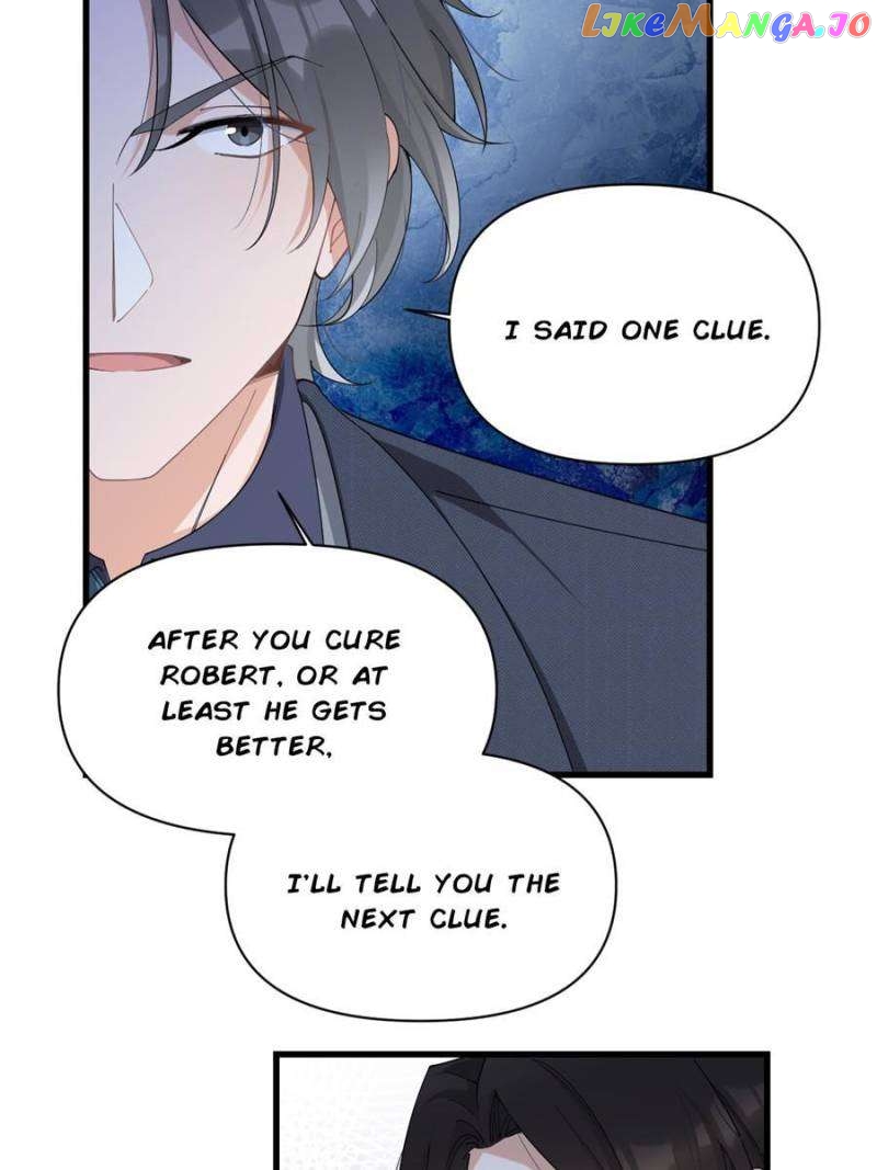 Hey Boss, I Am Your New Wife Chapter 188 - page 21