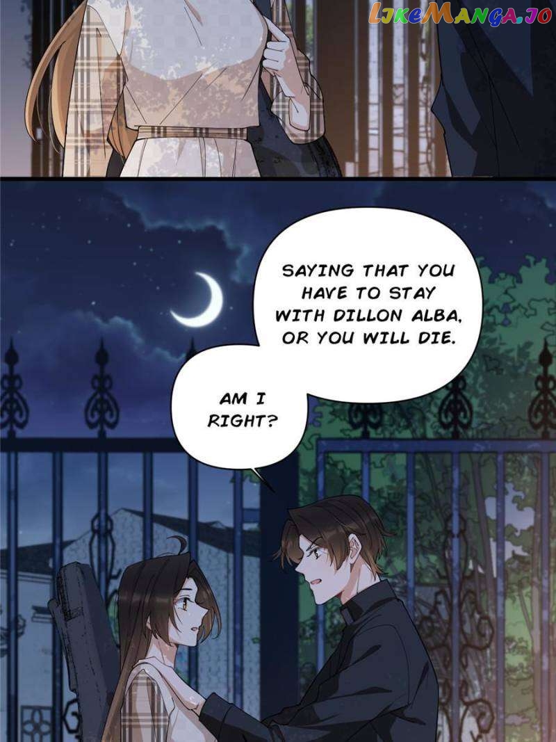 Hey Boss, I Am Your New Wife Chapter 188 - page 27