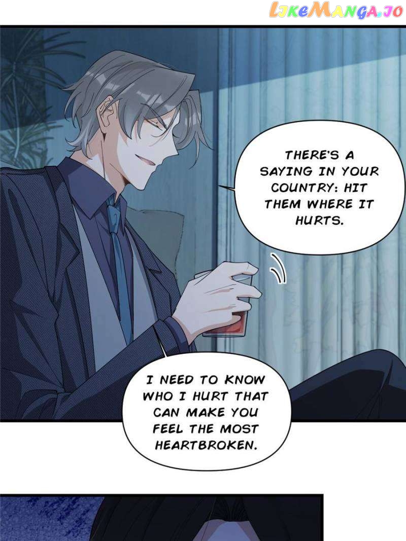 Hey Boss, I Am Your New Wife Chapter 188 - page 8