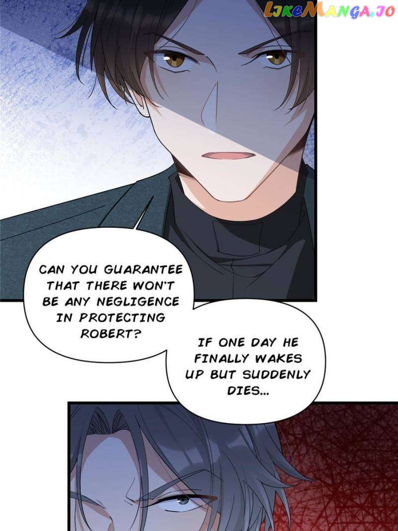 Hey Boss, I Am Your New Wife Chapter 188 - page 9