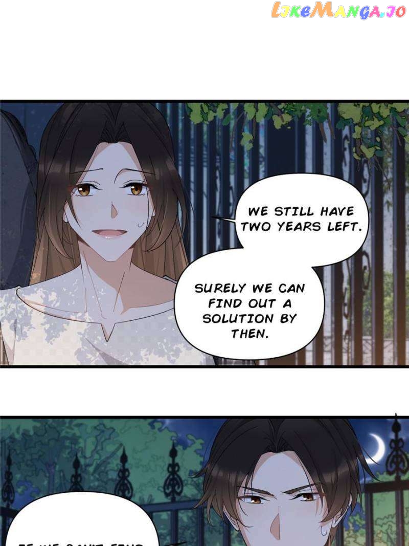 Hey Boss, I Am Your New Wife Chapter 189 - page 1