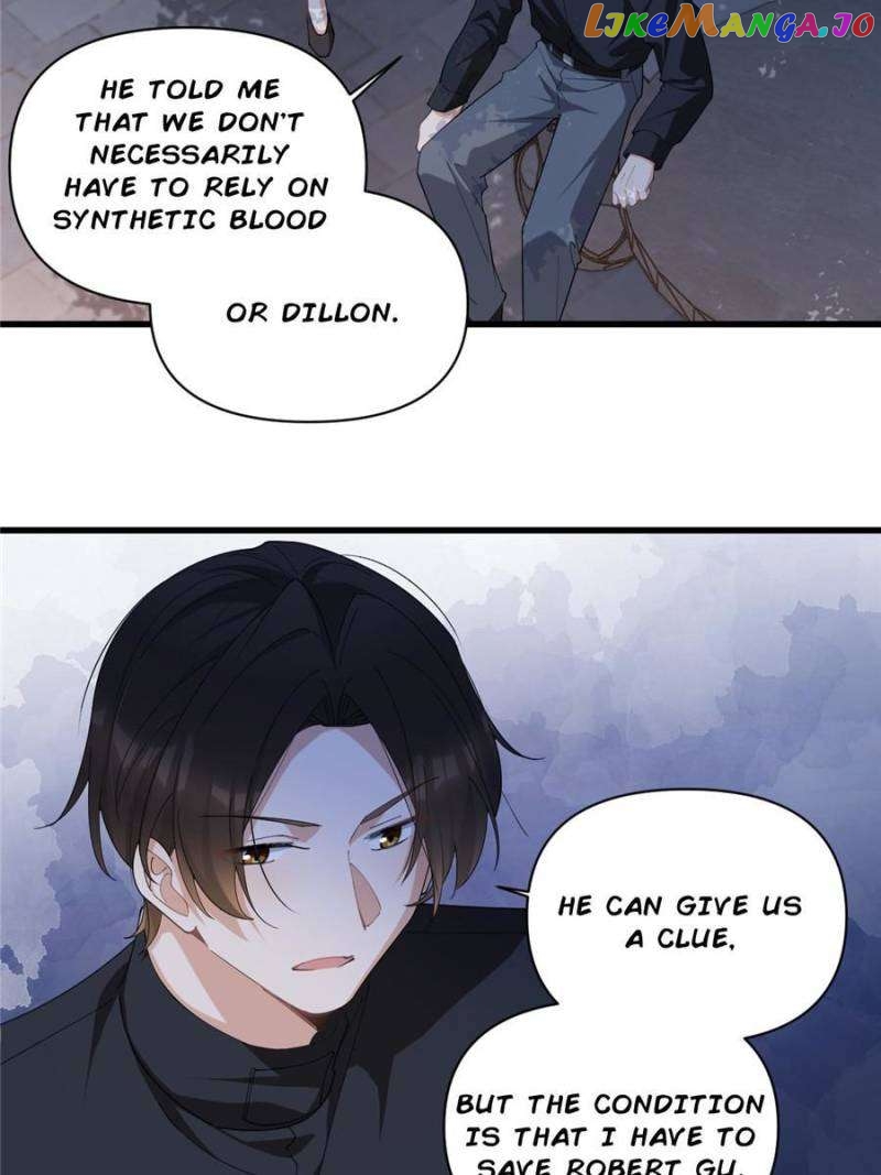 Hey Boss, I Am Your New Wife Chapter 189 - page 11