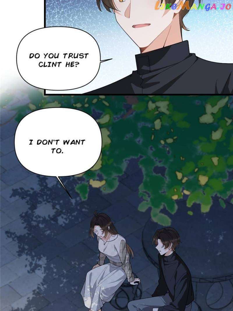 Hey Boss, I Am Your New Wife Chapter 189 - page 14
