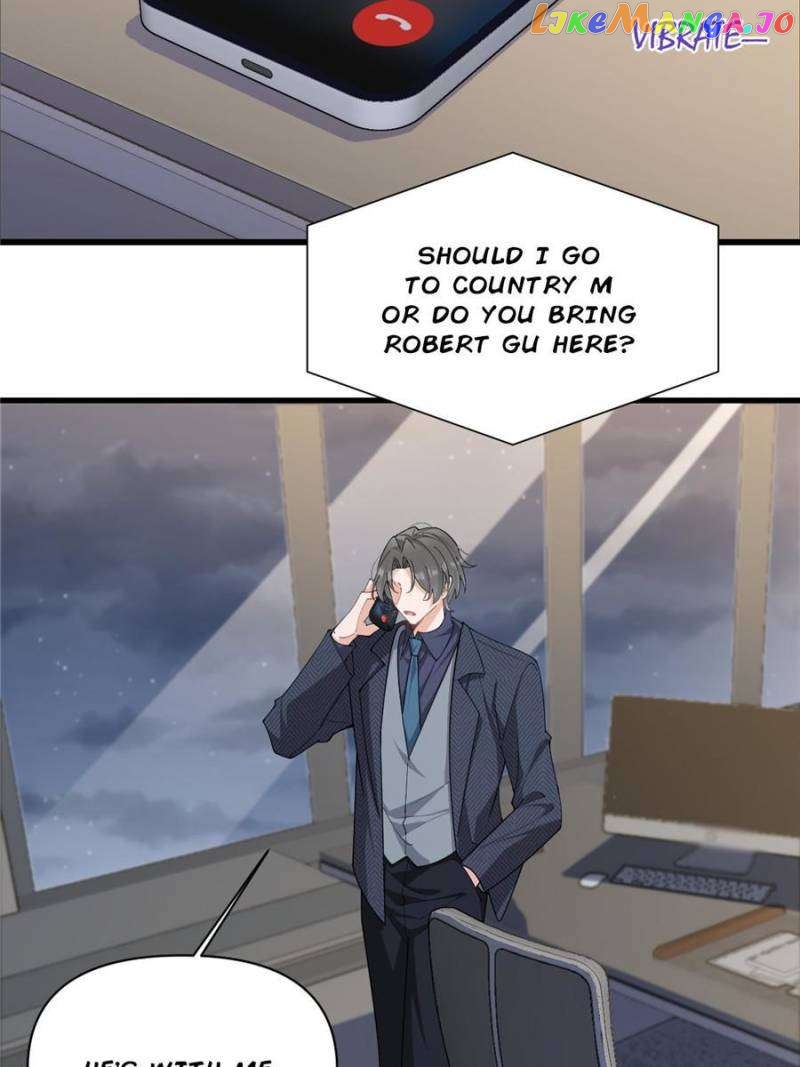 Hey Boss, I Am Your New Wife Chapter 189 - page 18