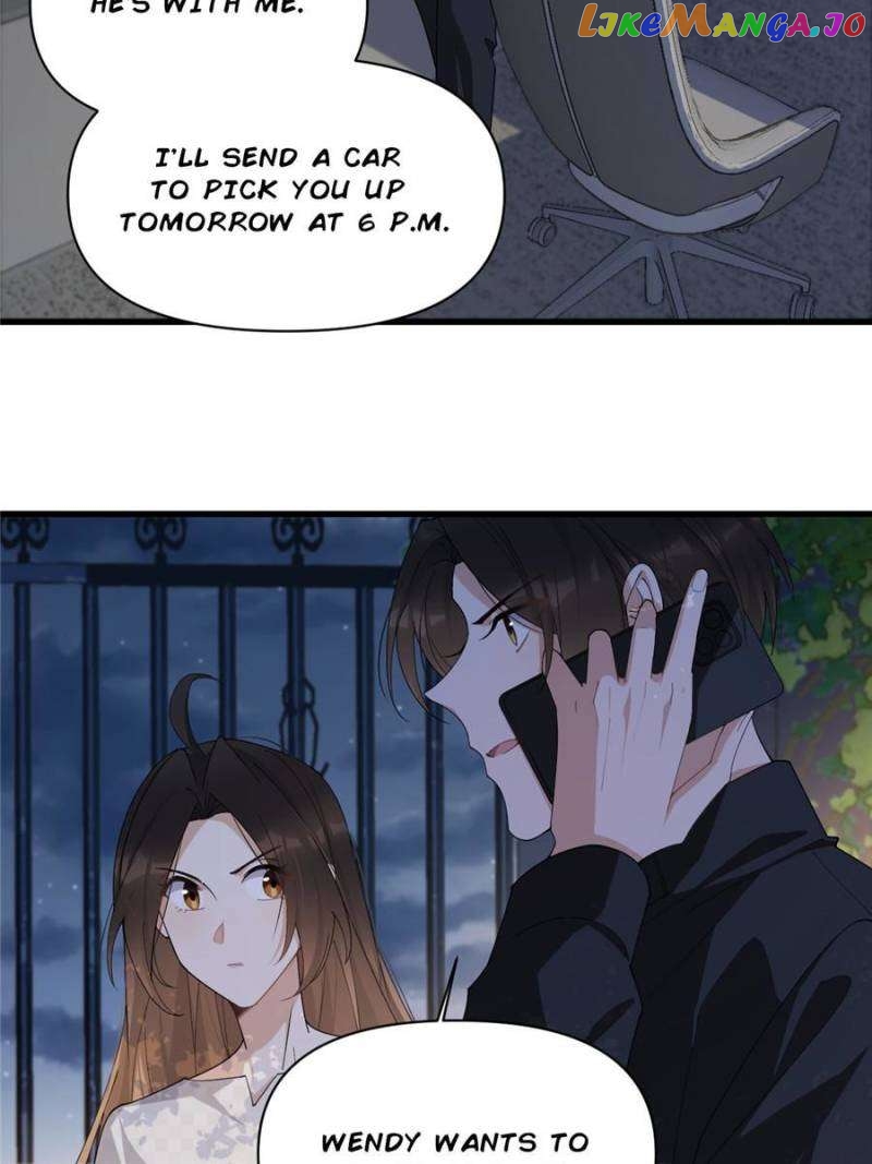 Hey Boss, I Am Your New Wife Chapter 189 - page 19