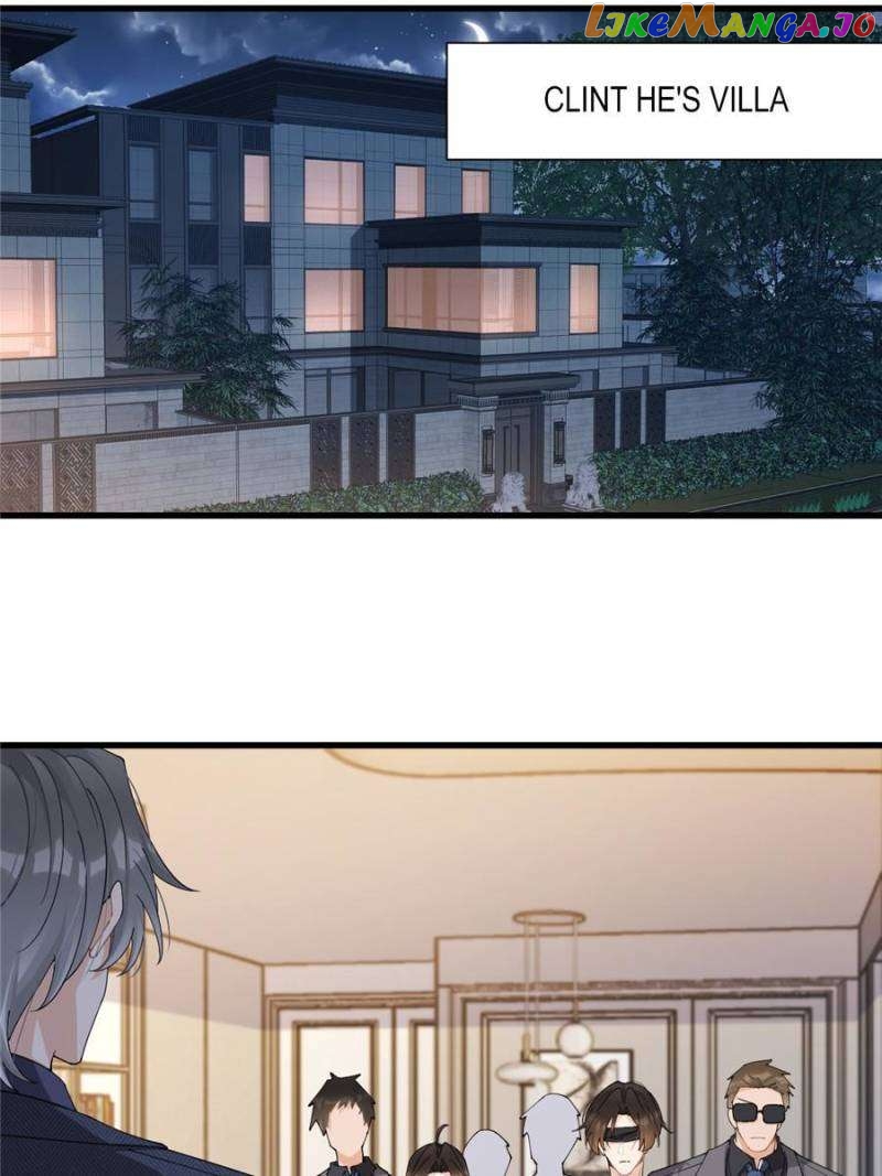 Hey Boss, I Am Your New Wife Chapter 189 - page 22