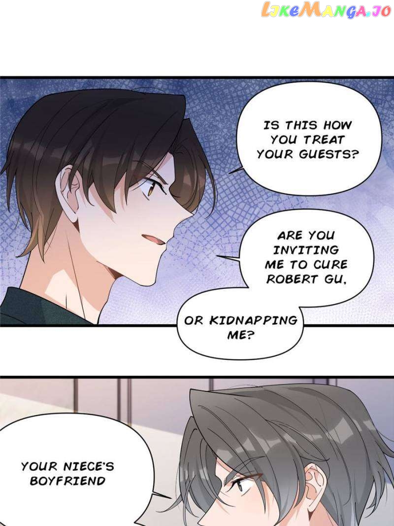 Hey Boss, I Am Your New Wife Chapter 189 - page 25