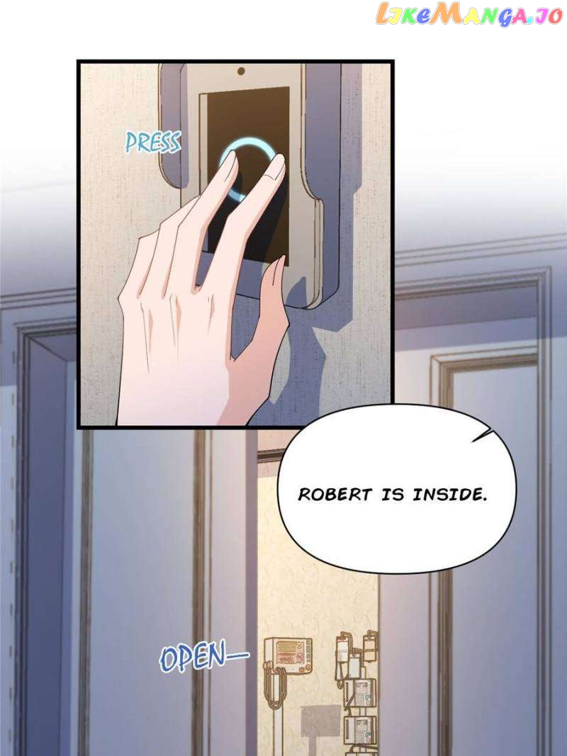 Hey Boss, I Am Your New Wife Chapter 189 - page 28