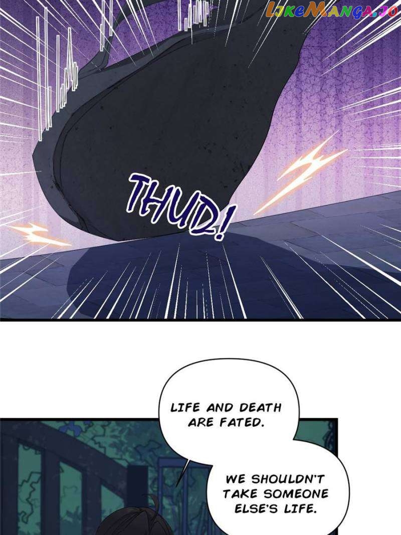 Hey Boss, I Am Your New Wife Chapter 189 - page 4