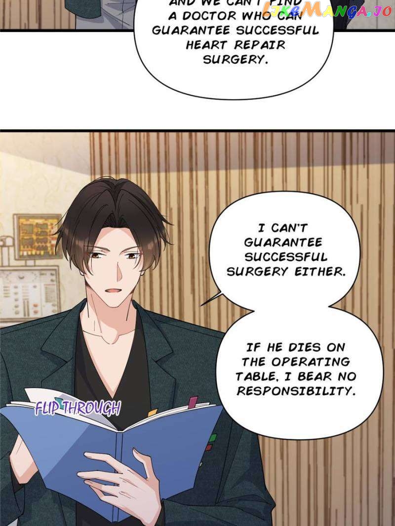 Hey Boss, I Am Your New Wife Chapter 189 - page 31