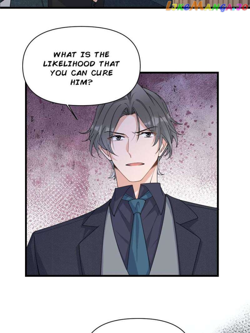 Hey Boss, I Am Your New Wife Chapter 189 - page 32