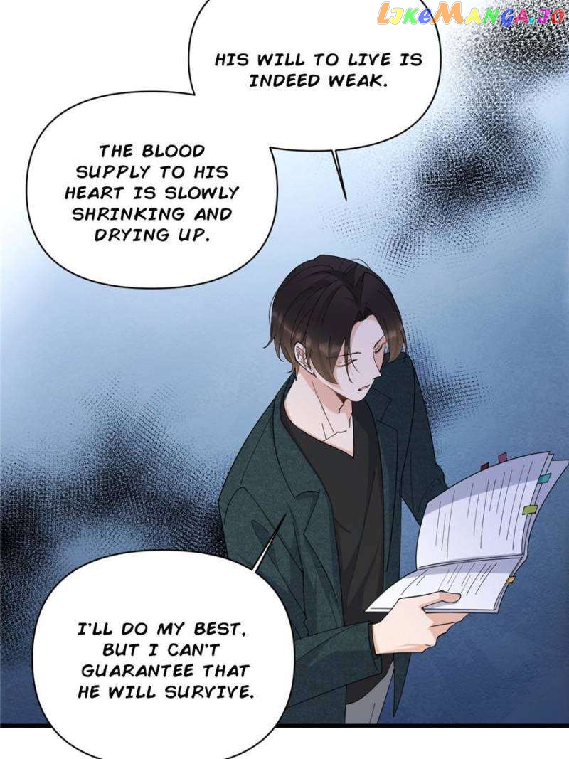 Hey Boss, I Am Your New Wife Chapter 189 - page 33