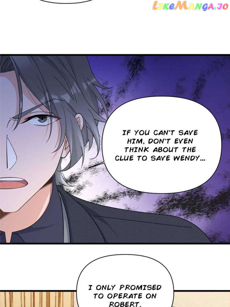 Hey Boss, I Am Your New Wife Chapter 189 - page 34