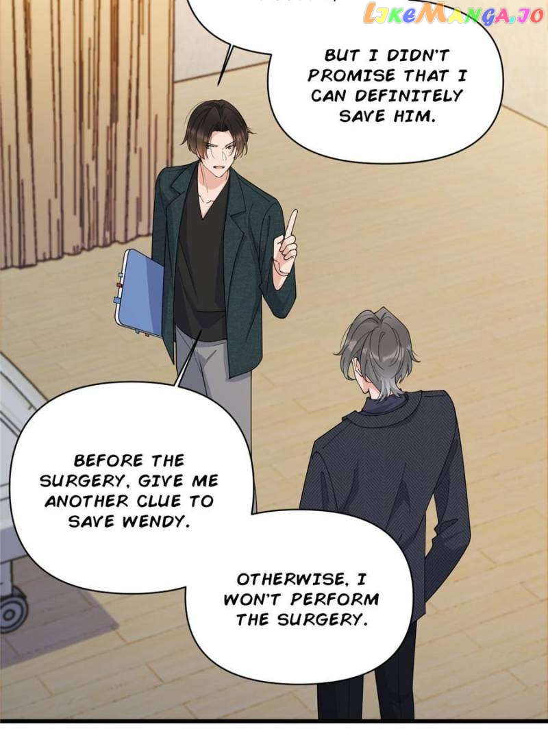 Hey Boss, I Am Your New Wife Chapter 189 - page 35