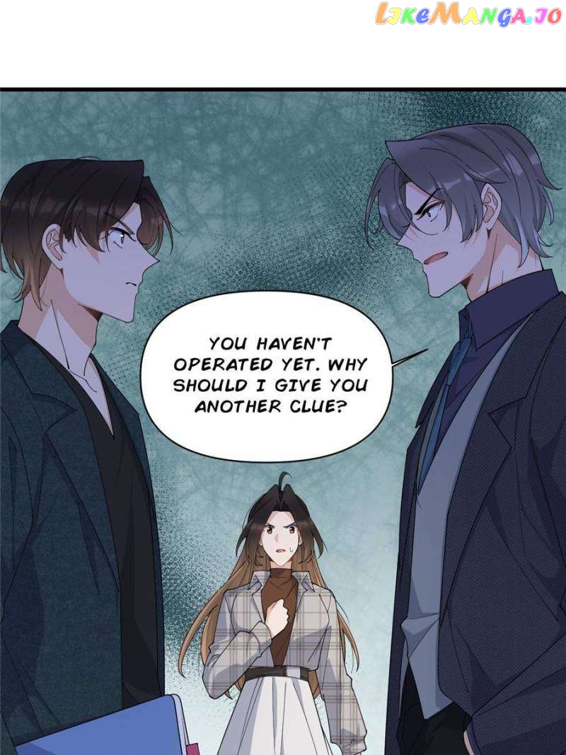 Hey Boss, I Am Your New Wife Chapter 189 - page 36