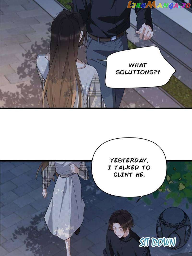 Hey Boss, I Am Your New Wife Chapter 189 - page 10