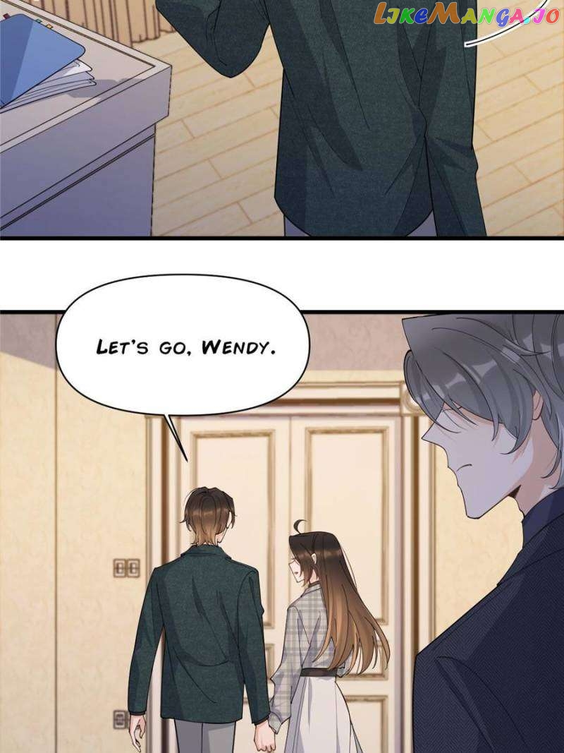 Hey Boss, I Am Your New Wife Chapter 190 - page 2