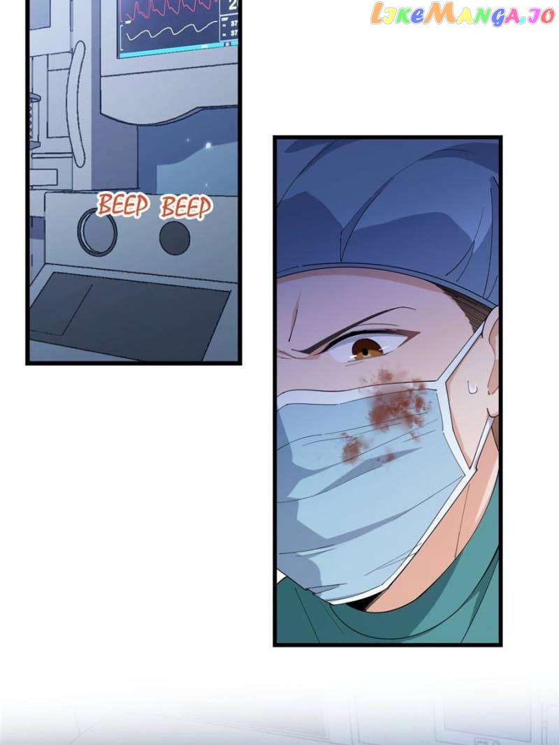 Hey Boss, I Am Your New Wife Chapter 190 - page 21