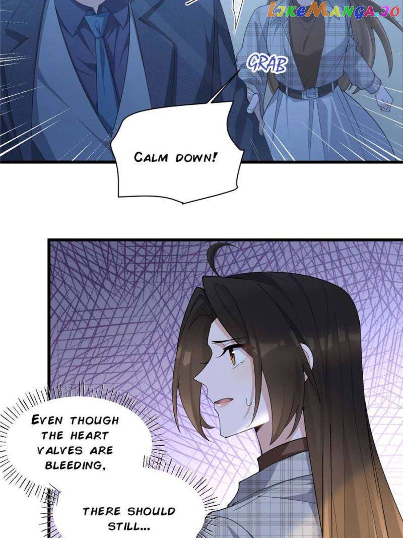 Hey Boss, I Am Your New Wife Chapter 190 - page 25