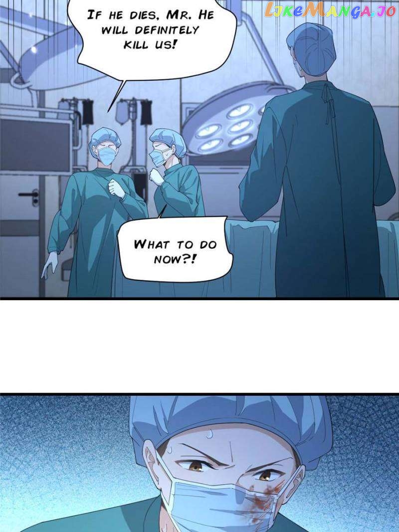 Hey Boss, I Am Your New Wife Chapter 190 - page 27