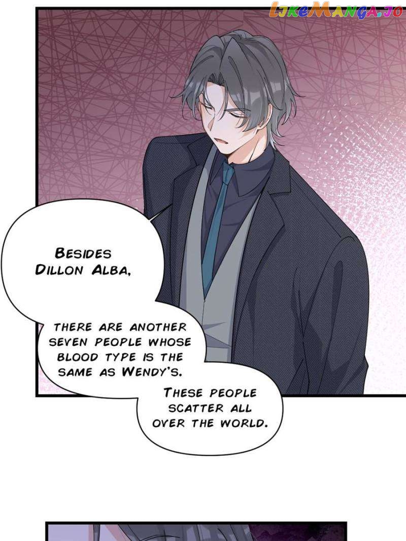 Hey Boss, I Am Your New Wife Chapter 190 - page 4