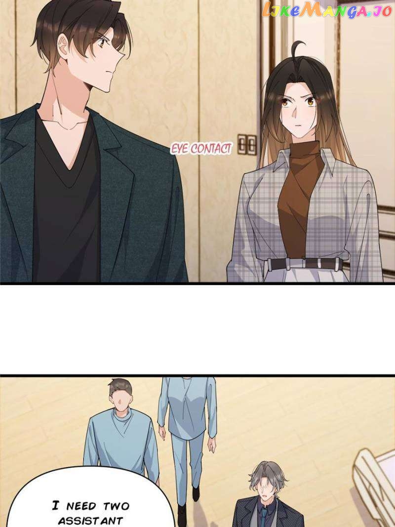 Hey Boss, I Am Your New Wife Chapter 190 - page 8