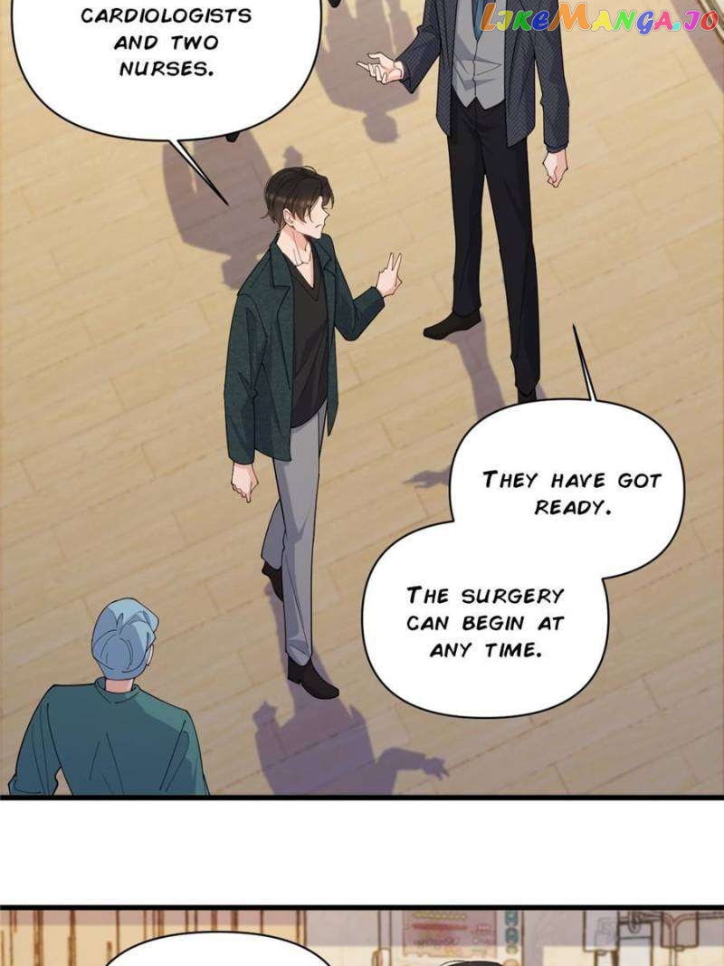 Hey Boss, I Am Your New Wife Chapter 190 - page 9