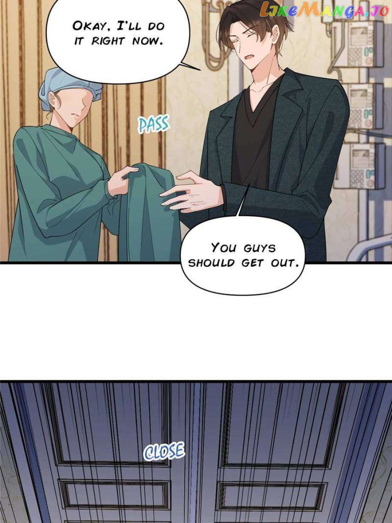 Hey Boss, I Am Your New Wife Chapter 190 - page 10