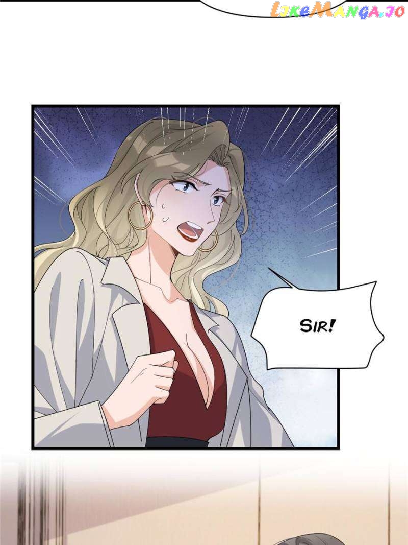 Hey Boss, I Am Your New Wife Chapter 191 - page 16