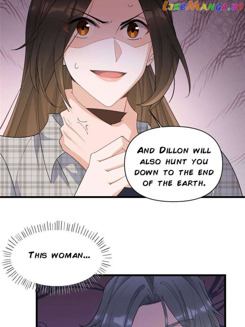Hey Boss, I Am Your New Wife Chapter 191 - page 18