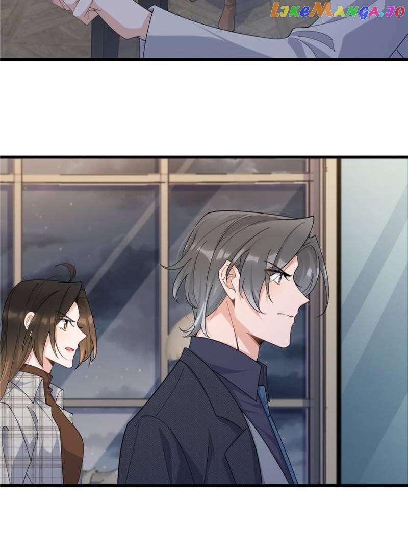 Hey Boss, I Am Your New Wife Chapter 191 - page 21