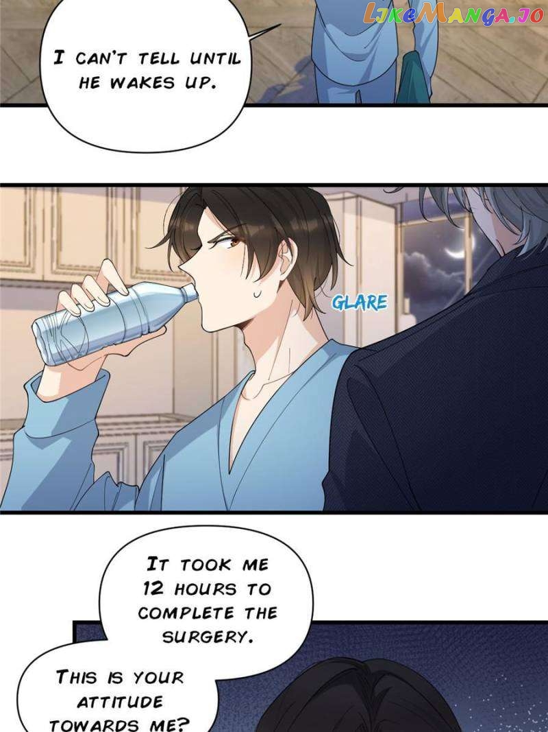 Hey Boss, I Am Your New Wife Chapter 191 - page 27