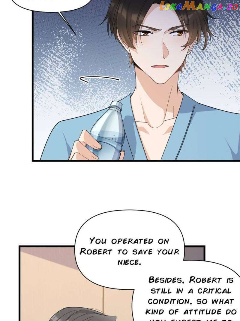 Hey Boss, I Am Your New Wife Chapter 191 - page 28