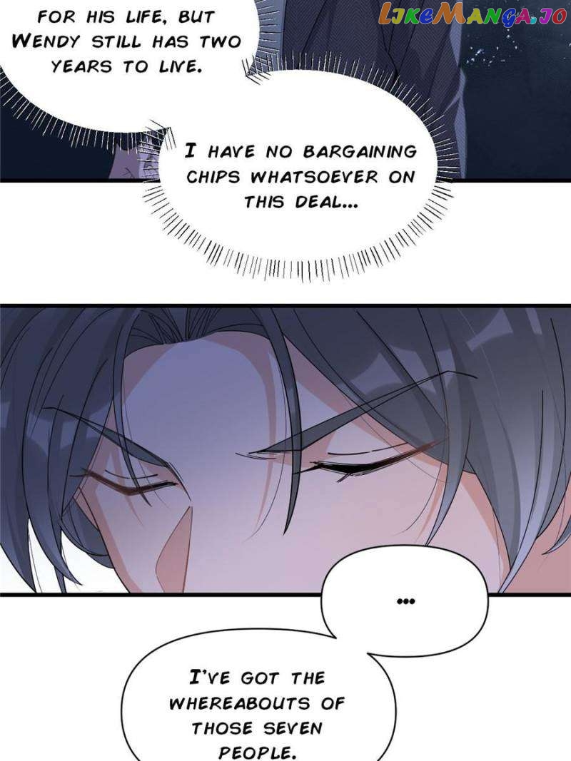 Hey Boss, I Am Your New Wife Chapter 191 - page 34
