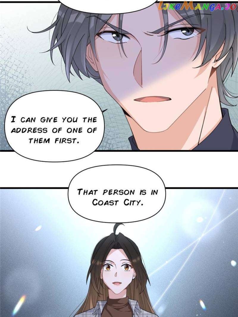 Hey Boss, I Am Your New Wife Chapter 191 - page 35