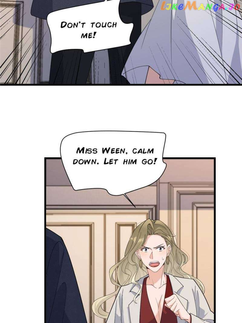 Hey Boss, I Am Your New Wife Chapter 191 - page 10