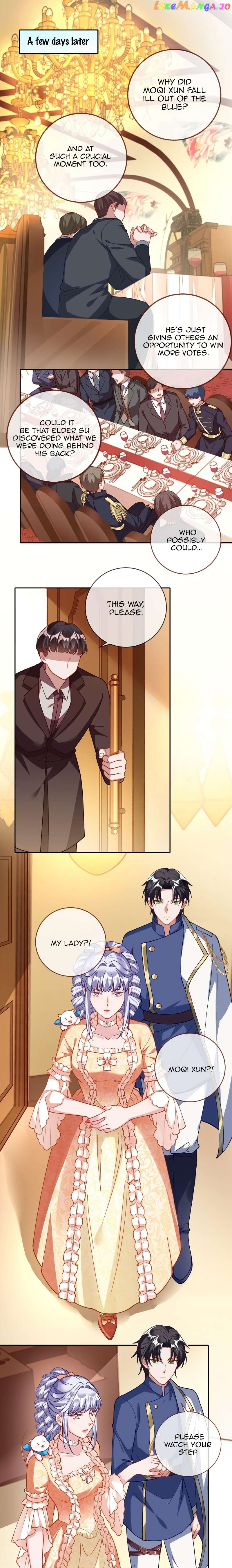 Cheating Men Must Die Chapter 380 - page 2